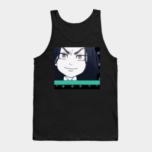 amazing rebel boy Tank Top